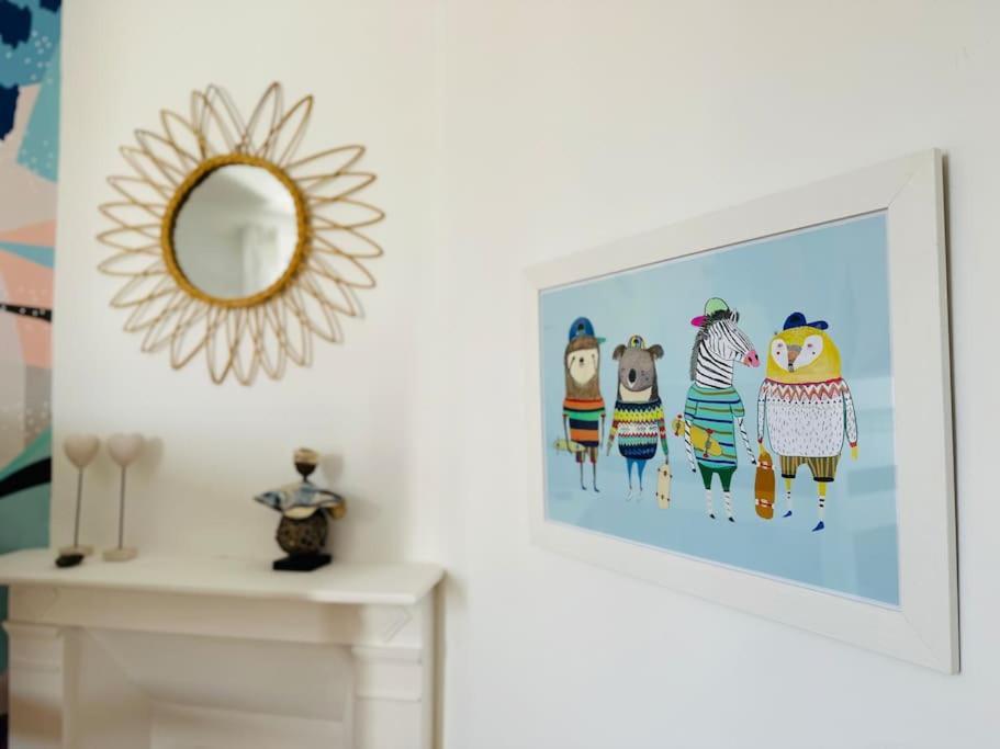 Bienvenue A La Maison Cayeux Beach Luaran gambar