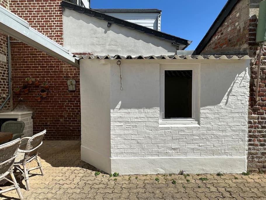 Bienvenue A La Maison Cayeux Beach Luaran gambar