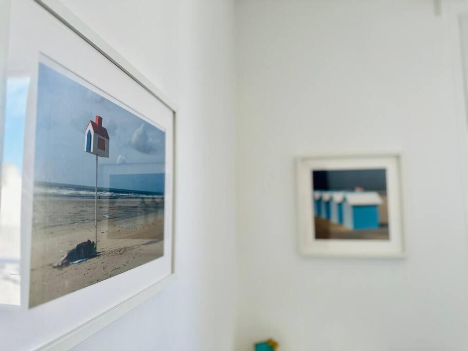 Bienvenue A La Maison Cayeux Beach Luaran gambar