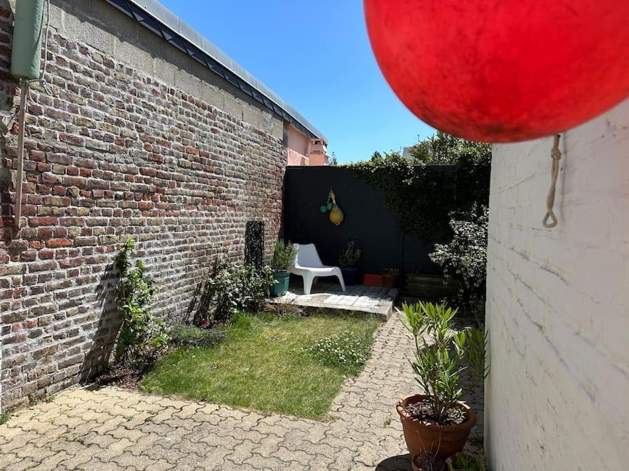 Bienvenue A La Maison Cayeux Beach Luaran gambar